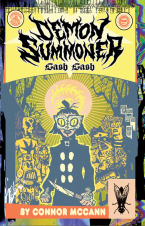 Connor McCann - Demon Summoner Gash Gash - SC