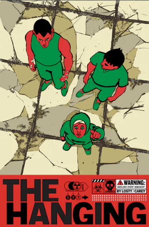 Aaron Losty - The Hanging - SC