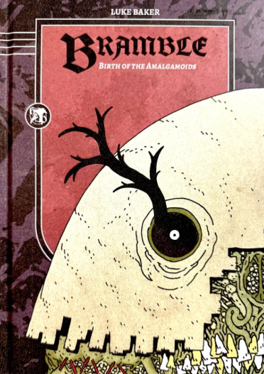 Luke Baker - Bramble - Hardcover