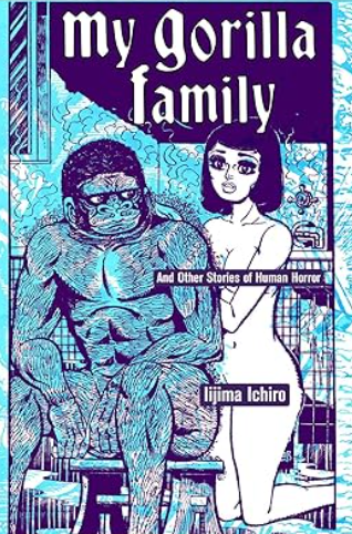 Lijima Ichiro - My Gorilla Family - SC