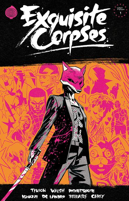 Tynion/Walsh - Exquisite Corpses v1 - TPB