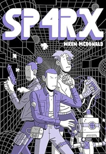 Wren McDonald - Sp4rx - SC