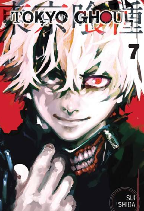Sui Ishida - Tokyo Ghoul v7 - SC