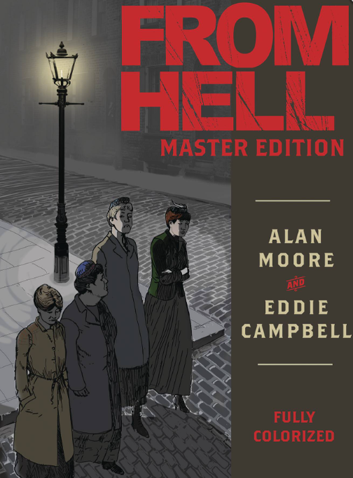 From Hell (Master Edition) - Hardcover