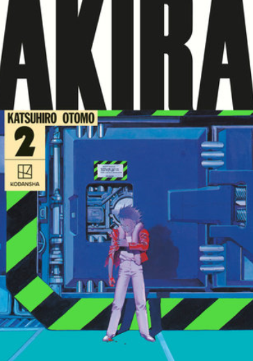 Otomo - Akira v2 - Hardcover