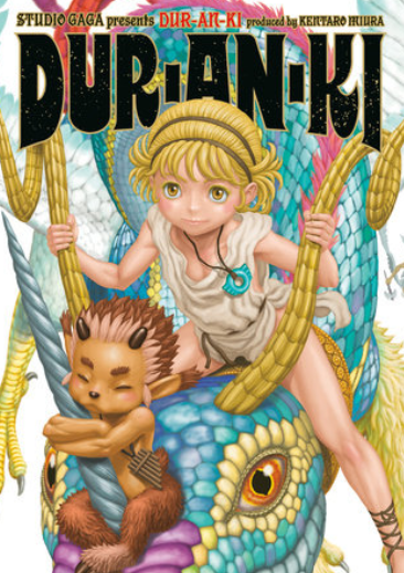 Miura - Dur-An-Ki - SC