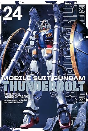 Yasuo Ohtagaki - Mobile Suit Gundam: Thunderbolt v24 - SC