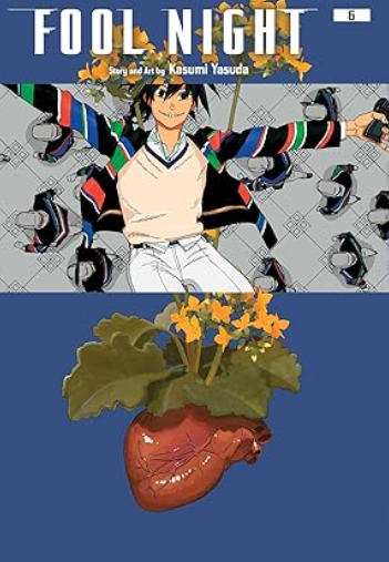 Kasumi Yasuda - Fool Night v6 - SC