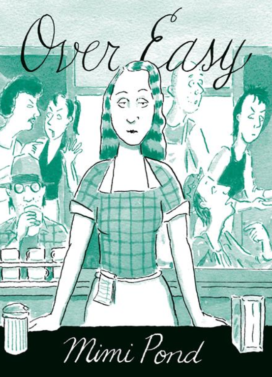 Mimi Pond - Over Easy - SC