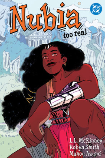 McKinney/Smith - Nubia: Too Real - TPB