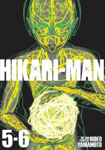 Hideo Yamamoto - Hikari-Man, v3 (2in1: vols 5-6) - SC