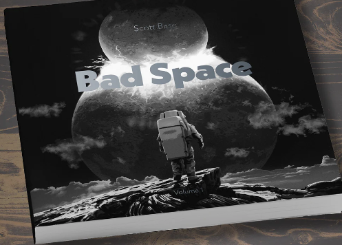 Scott Base - Bad Space - SC