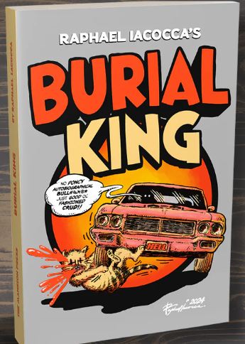 Raphael Iacocca - Burial King - SC