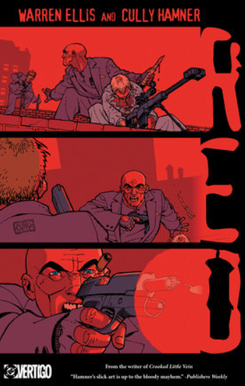 Ellis/Hamner - Red (2025 ed) - TPB