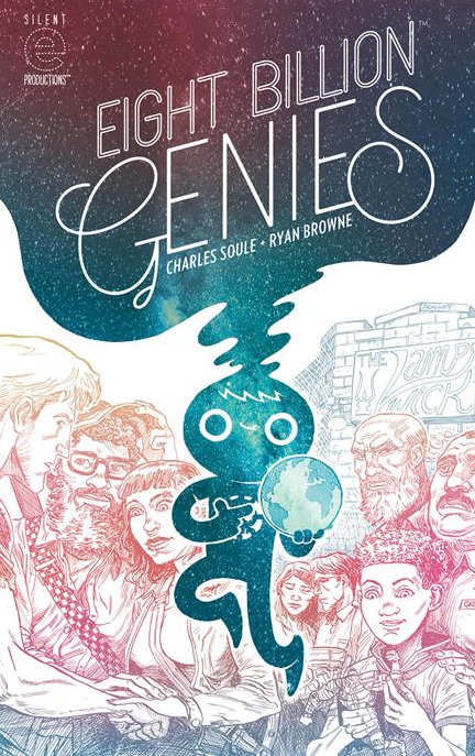 Soule/Browne - Eight Billion Genies - TPB