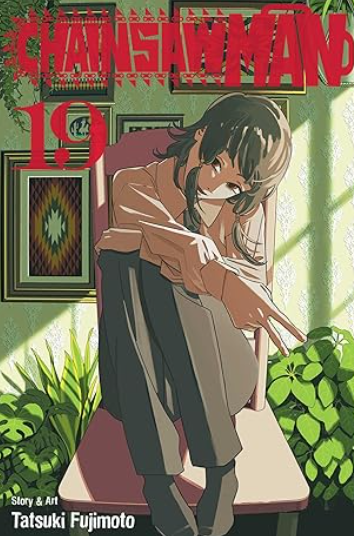 Tatsuki Fujimoto - Chainsaw Man v19 - SC