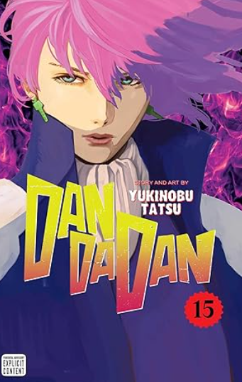 Yukinobu Tatsu - Dandadan v15 - SC