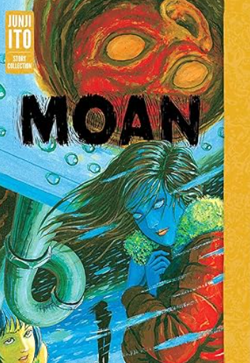 Junji Ito - Moan - Hardcover