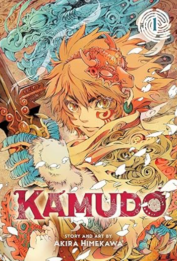 Akira Himekawa - Kamudo v1 - SC