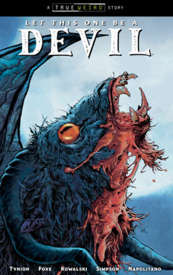 Tynion/Foxe - Let This One be a Devil - TPB