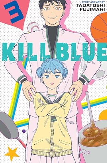 Fujimaki - Kill Blue v3 - SC