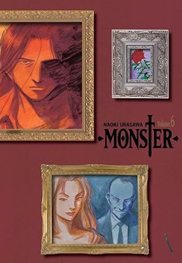 Naoki Urasawa - Monster, perfect edition v6 - SC