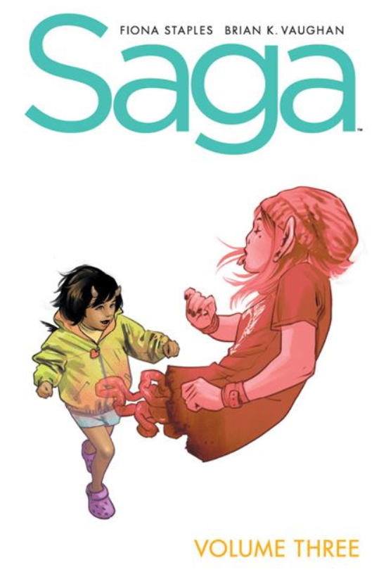 Vaughan/Staples - Saga v3 (compact edition) - SC