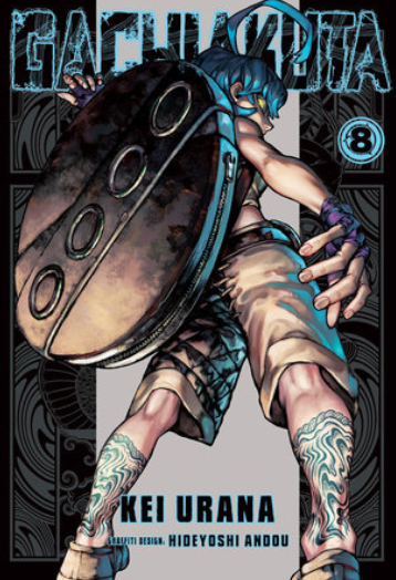 Kei Urana - Gachiakuta v8 - SC