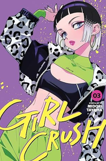 Midori Tayama - Girl Crush v3 - SC