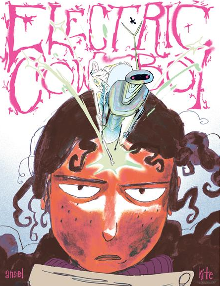 Ansel Kite - Electric Cowboy - SC