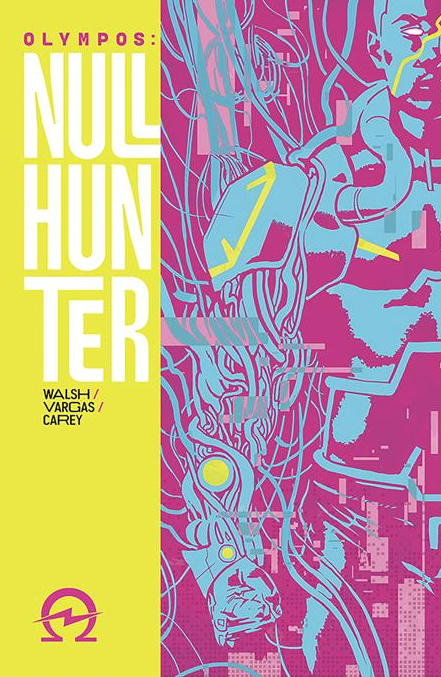 Walsh/Vargas - NullHunter: Olympos - TPB