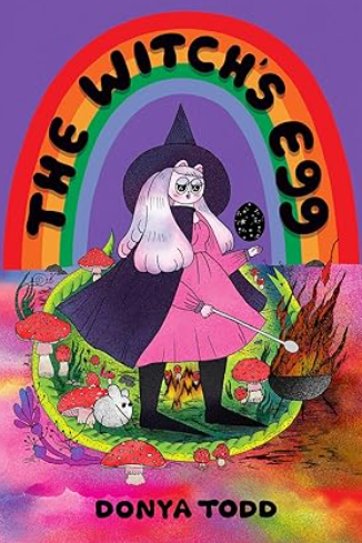 Donya Todd - The Witch's Egg - SC