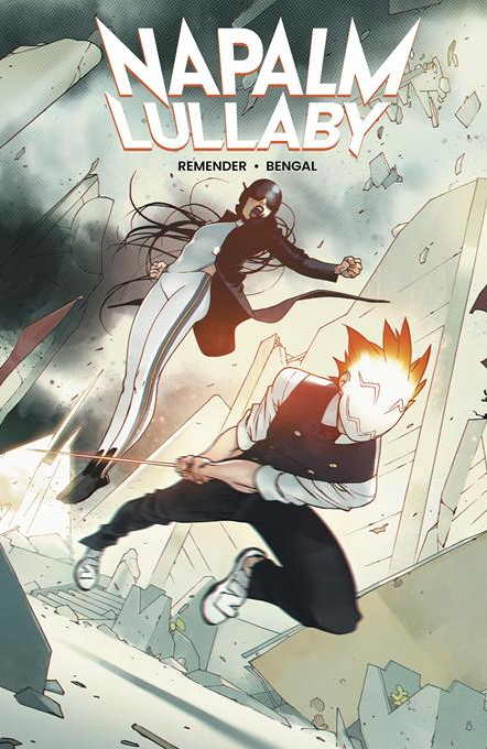 Remender/Bengal - Napalm Lullaby - TPB