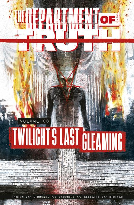Tynion/Simmonds - The Department of Truth v6 - TPB