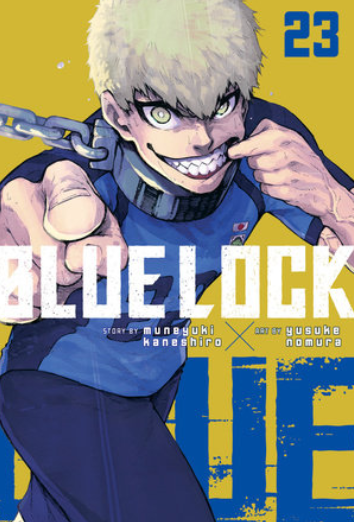 Kaneshiro/Nomura - Blue Lock v23 - SC