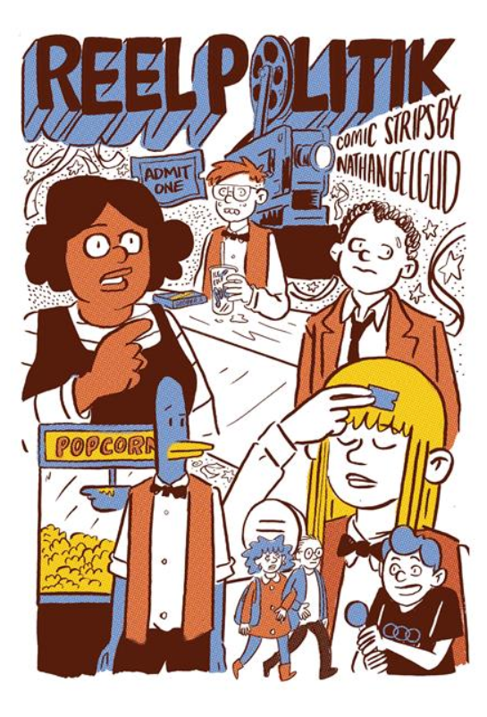 Nathan Gelgud - Reel Politik - SC