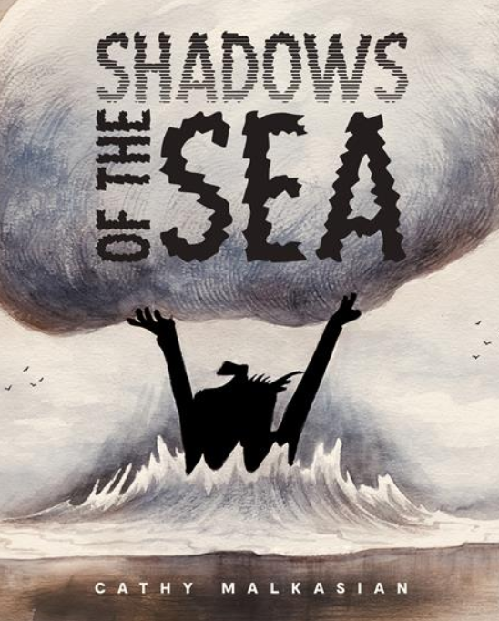Cathy Malkasian - Shadows of the Sea - HC
