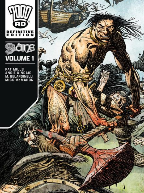 Mills/Kincaid - Slane, Definitive Edition v1 - SC