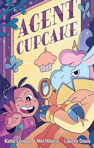 Longua/Hilario - Agent Cupcake - SC