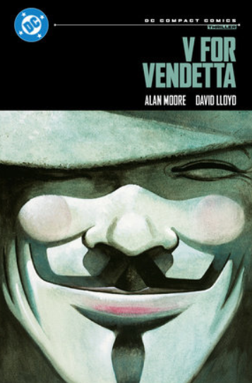 Moore/Lloyd - V for Vendetta (Compact Edition) - SC