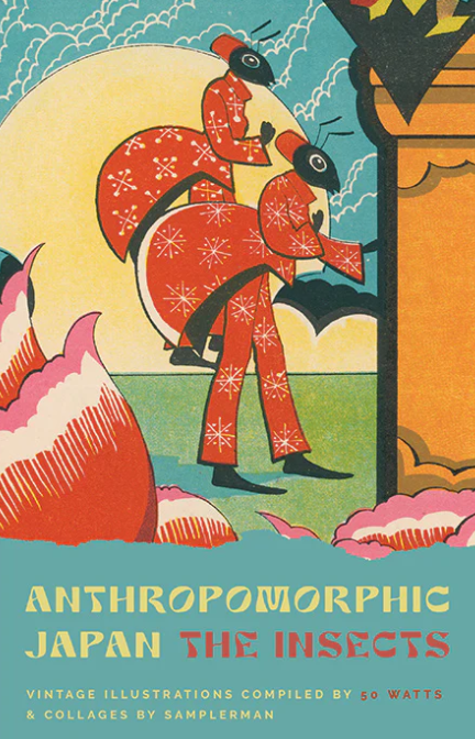 Anthropomorphic Japan, The Insects - SC