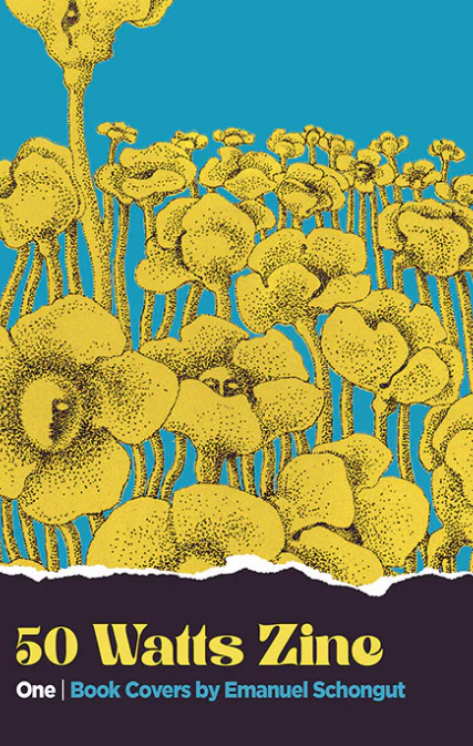 Book Covers by Emanuel Schongut - mini