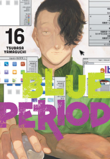 Tsubasa Yamaguchi - Blue Period #16 - SC