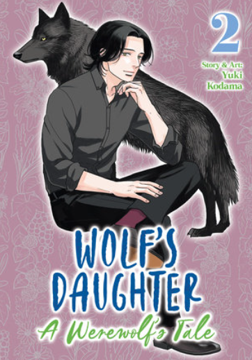 Yuki Kodama - Wolf's Daughter v2 - SC