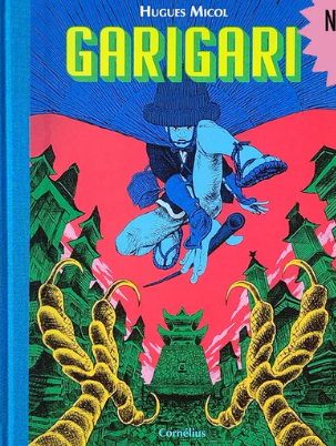 Hugues Micol - Garigari - HC