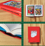 R. Crumb - The Complete Crumb Comic Covers - HC