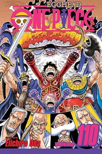 Eiichiro Oda - One Piece #110 - SC