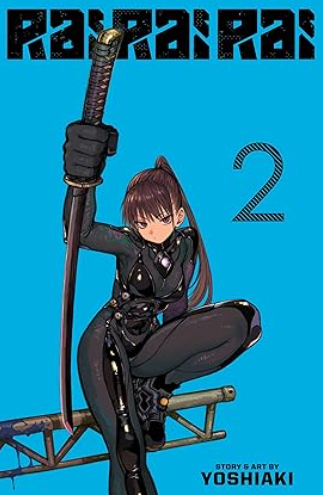 Yoshiaki - Rai Rai Rai v2 - SC