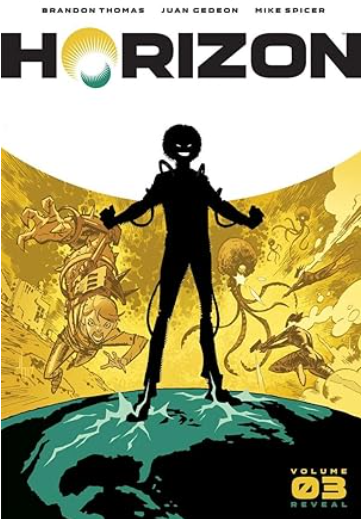 Thomas/Gedeon - Horizon v3 - TPB