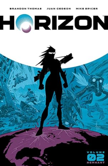 Thomas/Gedeon - Horizon v2 - TPB